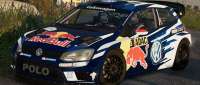 Volkswagen Polo R WRC