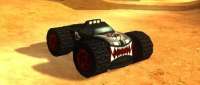 Made for Game Monster Truck