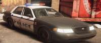 Ford Crown Victoria