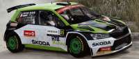 Skoda Fabia R5 evo