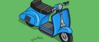 Piaggio Vespa