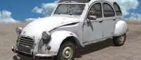 Citroën 2CV