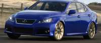 Lexus IS-F