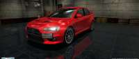 Mitsubishi Lancer Evolution X