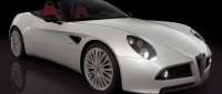 Alfa Romeo 8C Spider