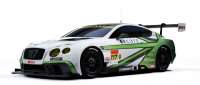 Bentley Continental GT3