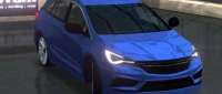 Opel Astra Sports Tourer
