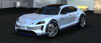 Porsche Mission E Cross Turismo