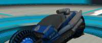 Made for Game Motorcycle