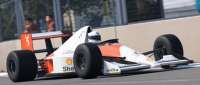 McLaren MP4/5B Honda