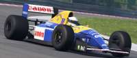 Williams FW14B Renault