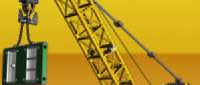 LEGO Crawler Crane