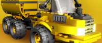 LEGO Dump Truck