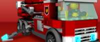 LEGO Fire Station