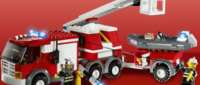 LEGO Fire Truck