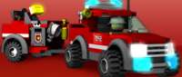 LEGO Off-Road Fire Rescue