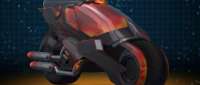 Made for Game Motorcycle