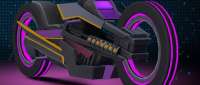 Made for Game Motorcycle