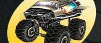 Made for Game Monster Truck