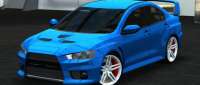 Mitsubishi Lancer Evolution X