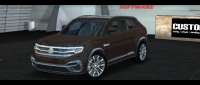 Volkswagen Atlas Cross Sport