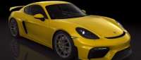Porsche 718 Cayman GT4