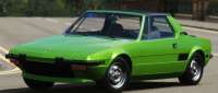 Fiat X1/9