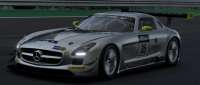 Mercedes-Benz SLS AMG GT3
