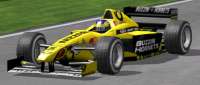 Jordan EJ10 Mugen Honda