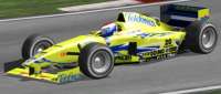 Minardi M02 Fondmetal