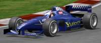 Prost AP03 Peugeot
