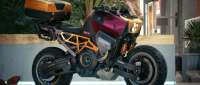 KTM 690 Enduro Rally Lite