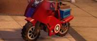 LEGO Captain America's Avenging Cycle