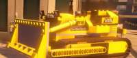 LEGO Bulldozer