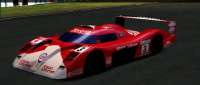 Toyota GT-One