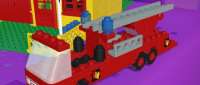 LEGO Fire Station