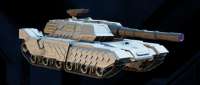 General Dynamics M1 'Abrams'