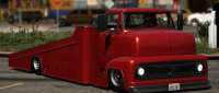 Jimmy's Customs COE Hauler