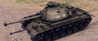 Chrysler M48 A1 'Patton'