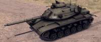 Chrysler M60 A1 'Patton'
