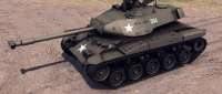 Cadillac M41A3 'Walker Bulldog'