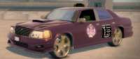 Ford Crown Victoria