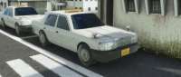 Toyota Crown Comfort
