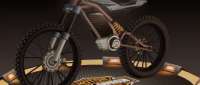 Harley-Davidson Electric Dirt Bike Concept