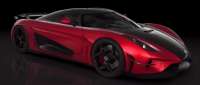 Koenigsegg Regera