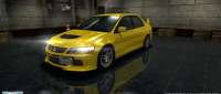 Mitsubishi Lancer Evolution IX