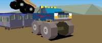 Made for Game Monster Truck