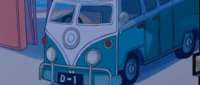 Volkswagen Bus
