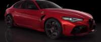 Alfa Romeo Giulia GTAm
