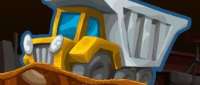 Made for Game Dump Truck